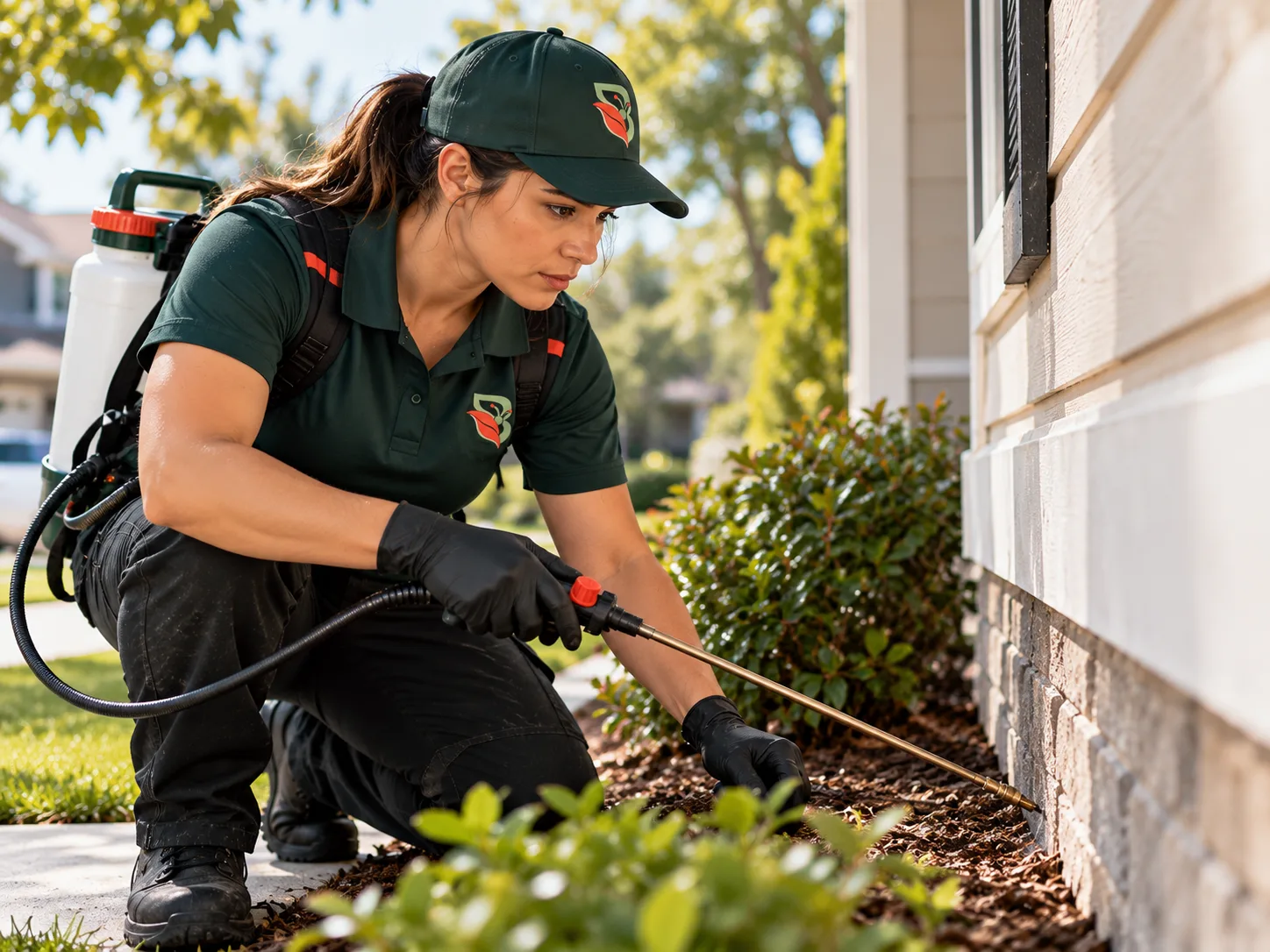 Pest Control company in Clinton Township, MI