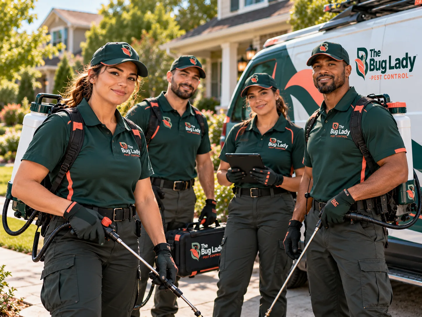 Pest Control in Clinton Township, MI near me